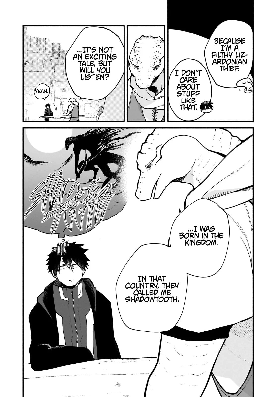 Enjoy the Continuation of the Modern Dungeon Life in a Different World Like an Open World! Chapter 18 page 8 - 