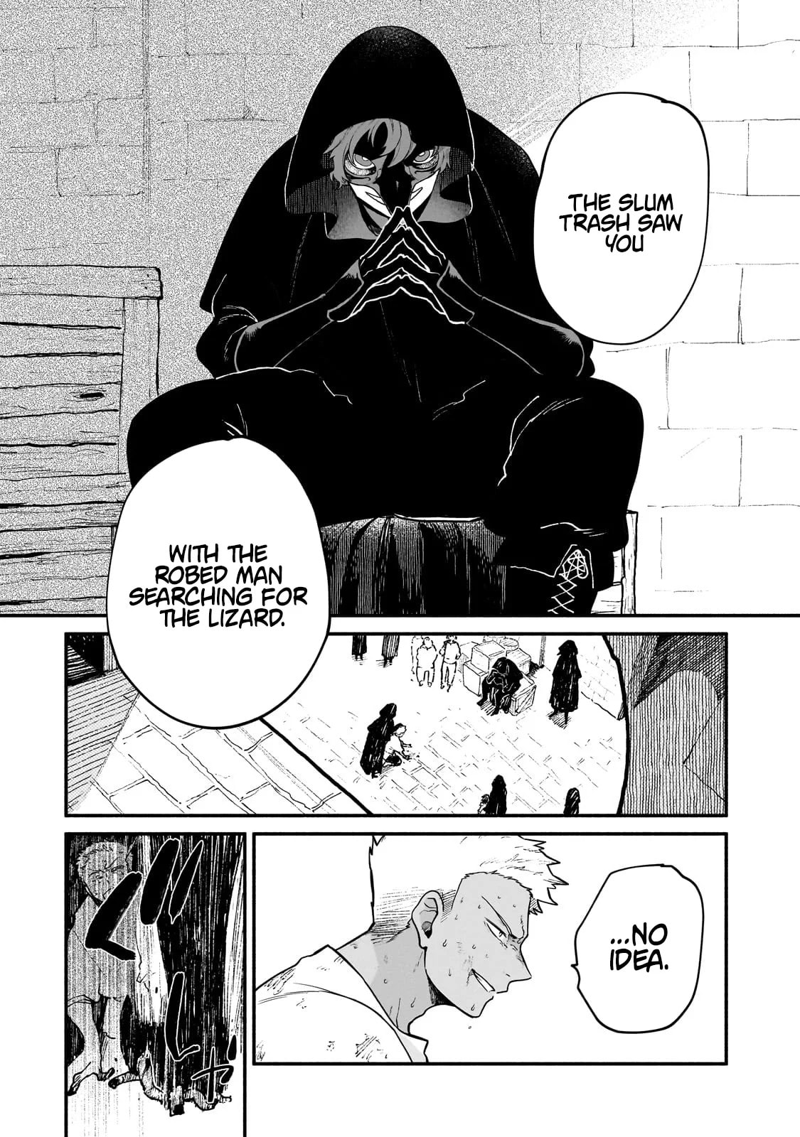 Enjoy the Continuation of the Modern Dungeon Life in a Different World Like an Open World! Chapter 19 page 14 - 