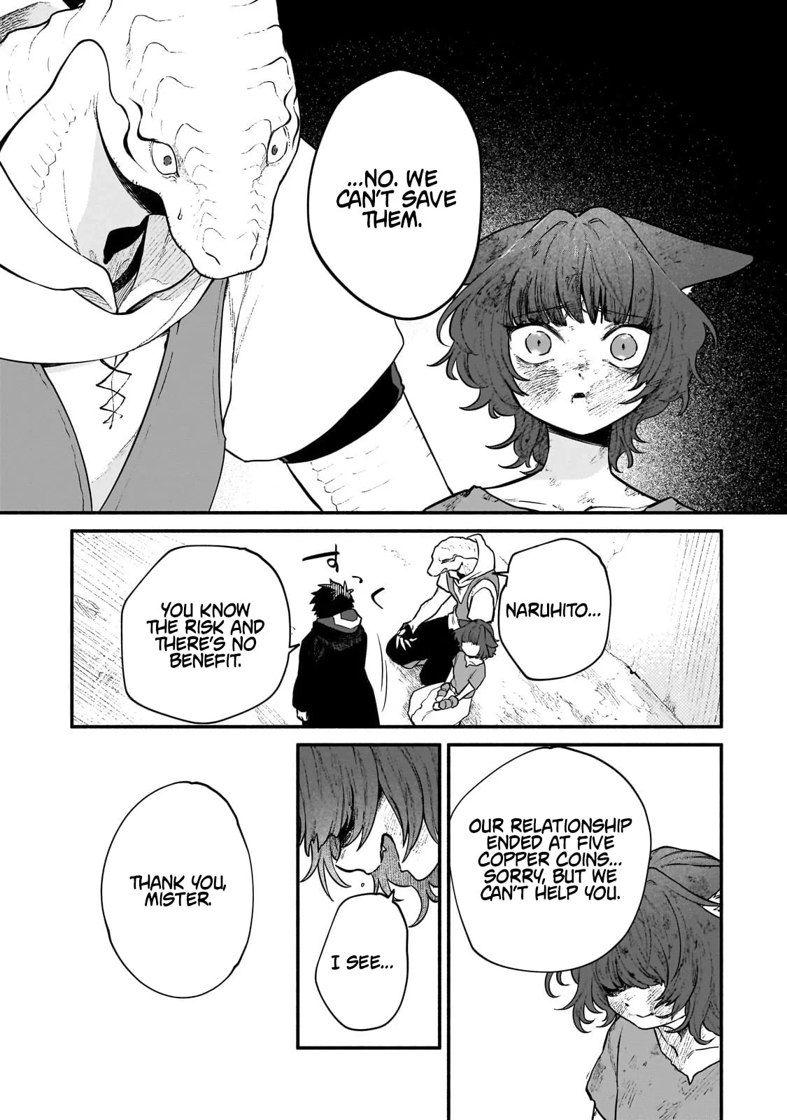 Enjoy the Continuation of the Modern Dungeon Life in a Different World Like an Open World! Chapter 19 page 3 - 