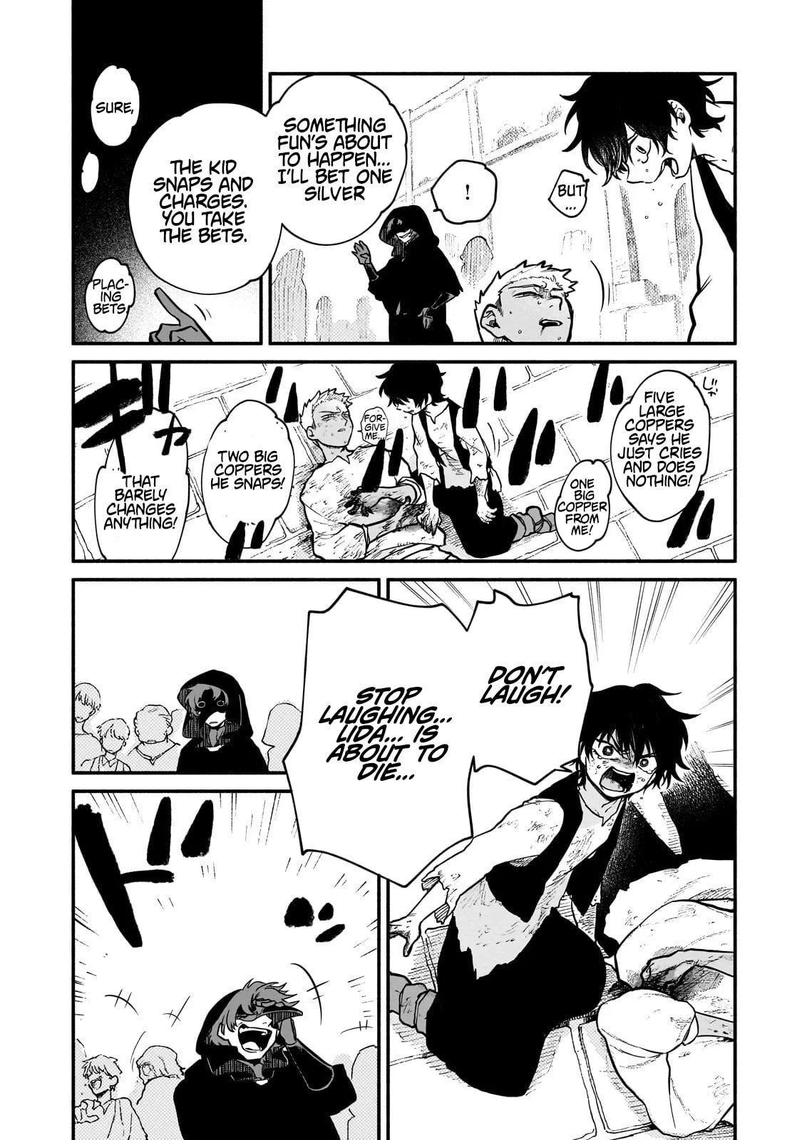 Enjoy the Continuation of the Modern Dungeon Life in a Different World Like an Open World! Chapter 19 page 23 - 