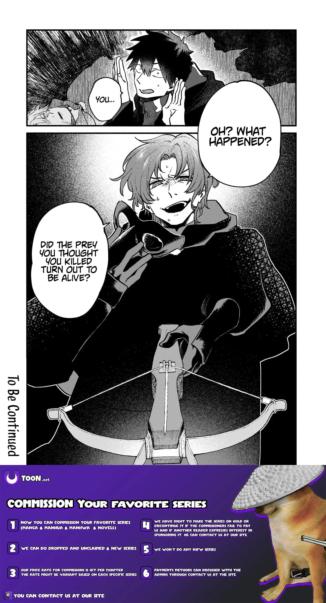 Enjoy the Continuation of the Modern Dungeon Life in a Different World Like an Open World! Chapter 19 page 36 - 