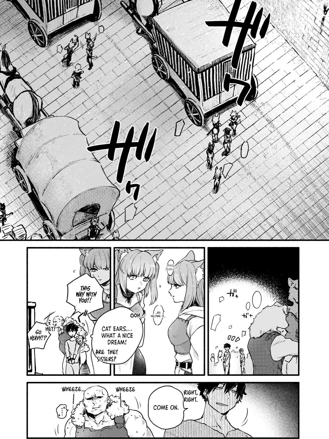 Enjoy the Continuation of the Modern Dungeon Life in a Different World Like an Open World! Chapter 2 page 12 - 