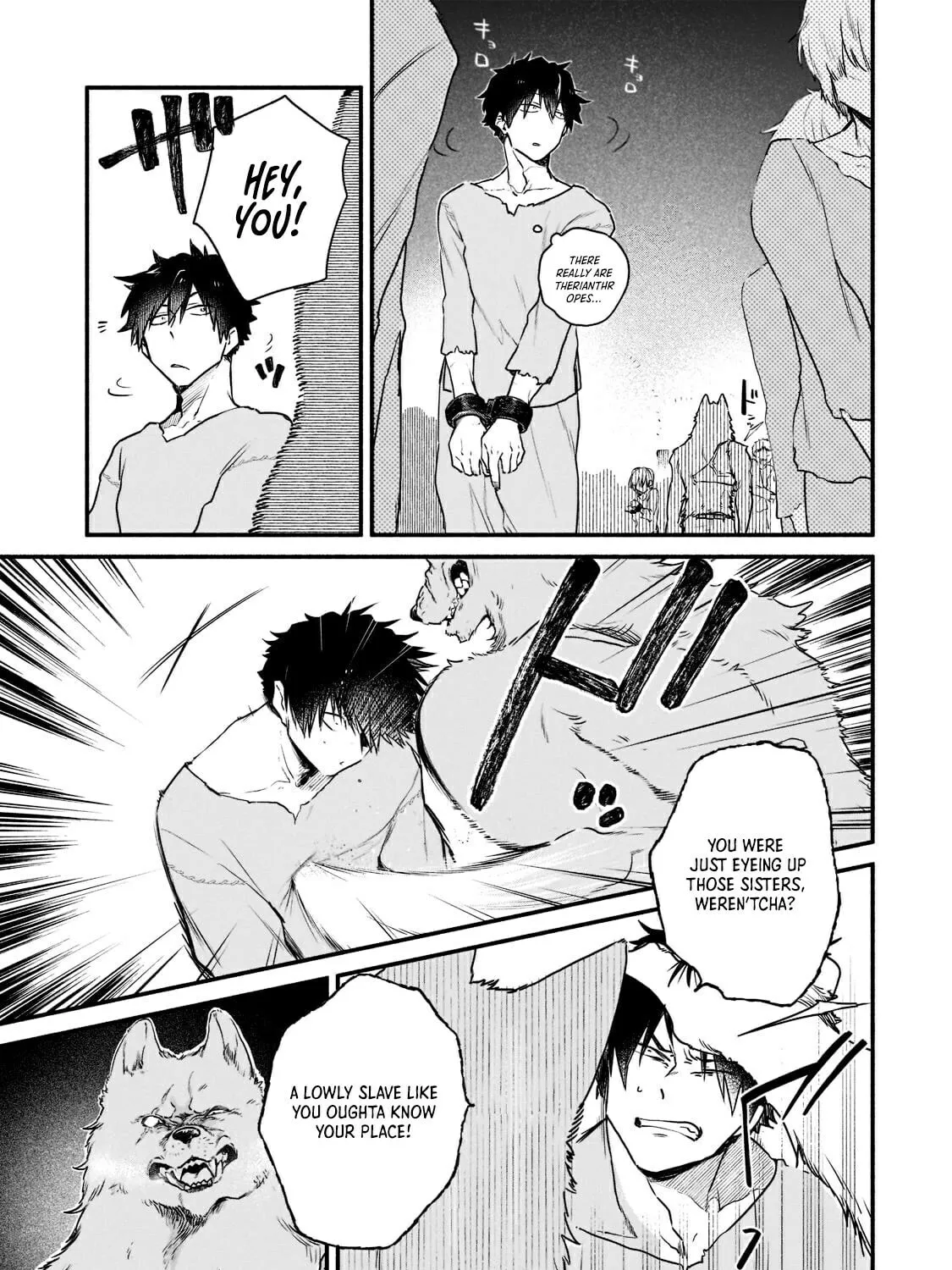 Enjoy the Continuation of the Modern Dungeon Life in a Different World Like an Open World! Chapter 2 page 14 - 