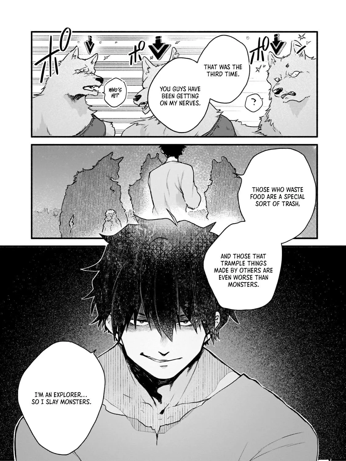Enjoy the Continuation of the Modern Dungeon Life in a Different World Like an Open World! Chapter 2 page 26 - 