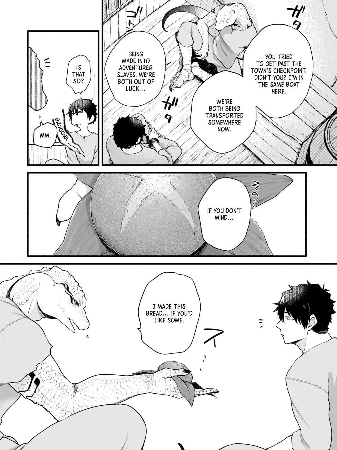 Enjoy the Continuation of the Modern Dungeon Life in a Different World Like an Open World! Chapter 2 page 4 - 
