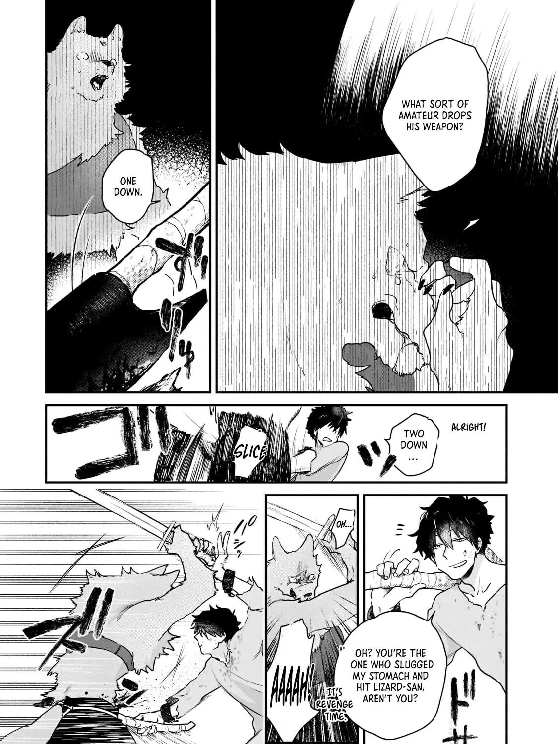 Enjoy the Continuation of the Modern Dungeon Life in a Different World Like an Open World! Chapter 2 page 32 - 