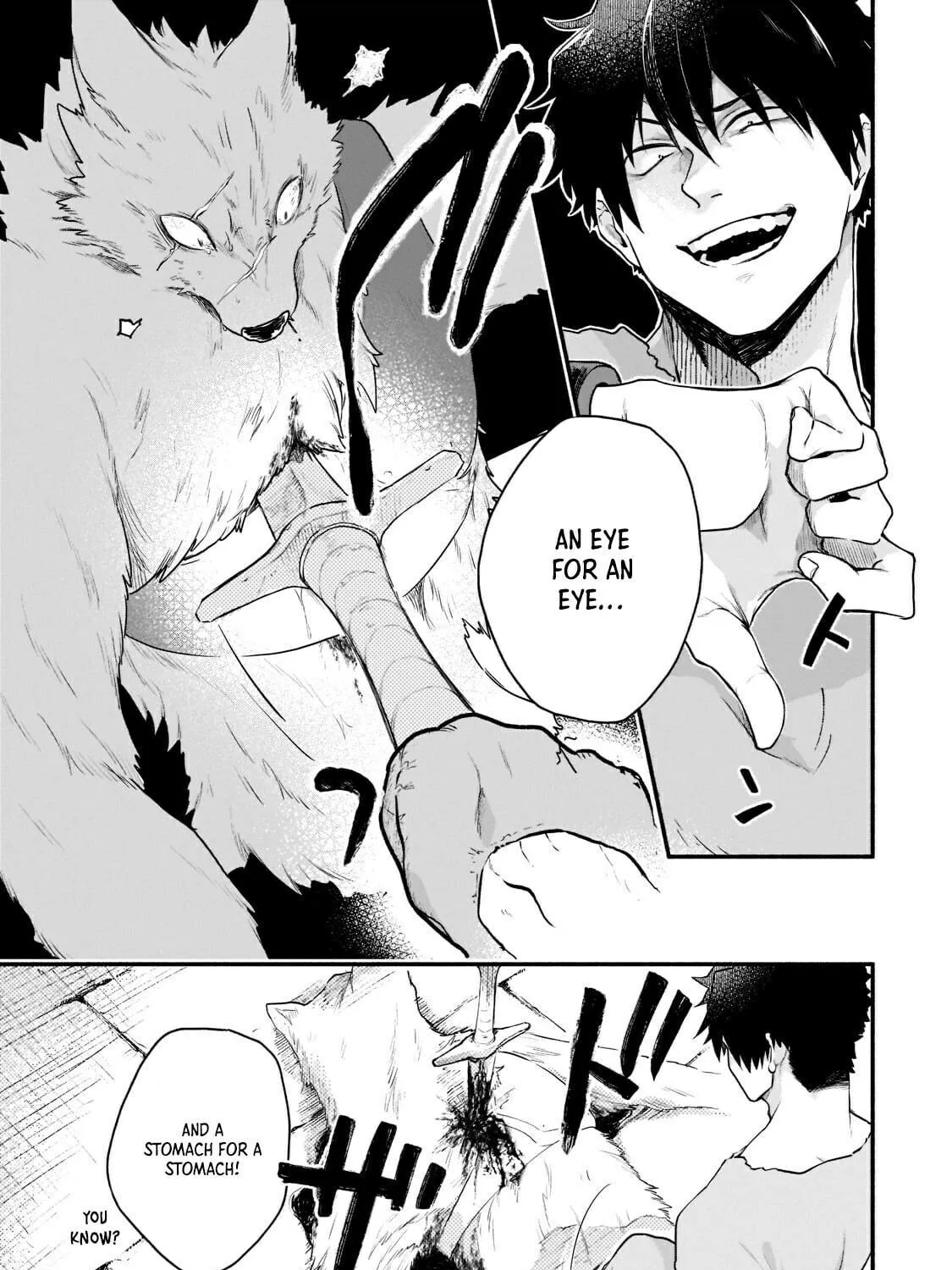 Enjoy the Continuation of the Modern Dungeon Life in a Different World Like an Open World! Chapter 2 page 34 - 