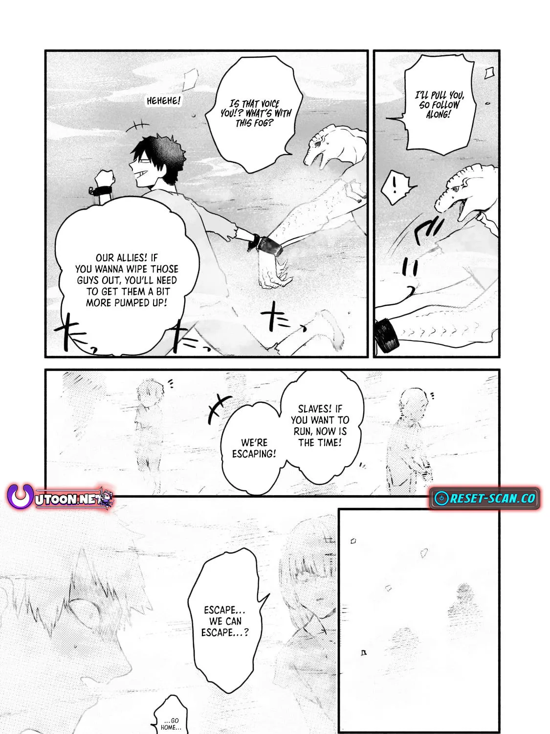 Enjoy the Continuation of the Modern Dungeon Life in a Different World Like an Open World! Chapter 2 page 44 - 