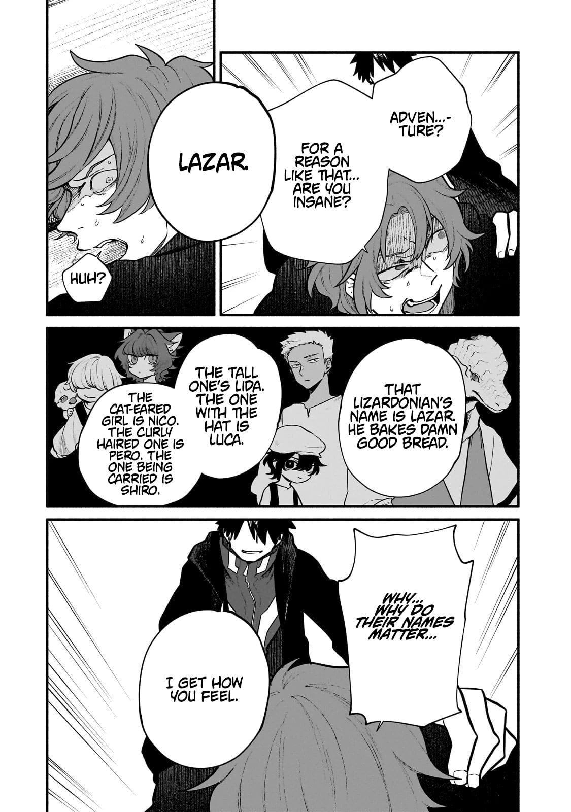 Enjoy the Continuation of the Modern Dungeon Life in a Different World Like an Open World! Chapter 20 page 18 - 