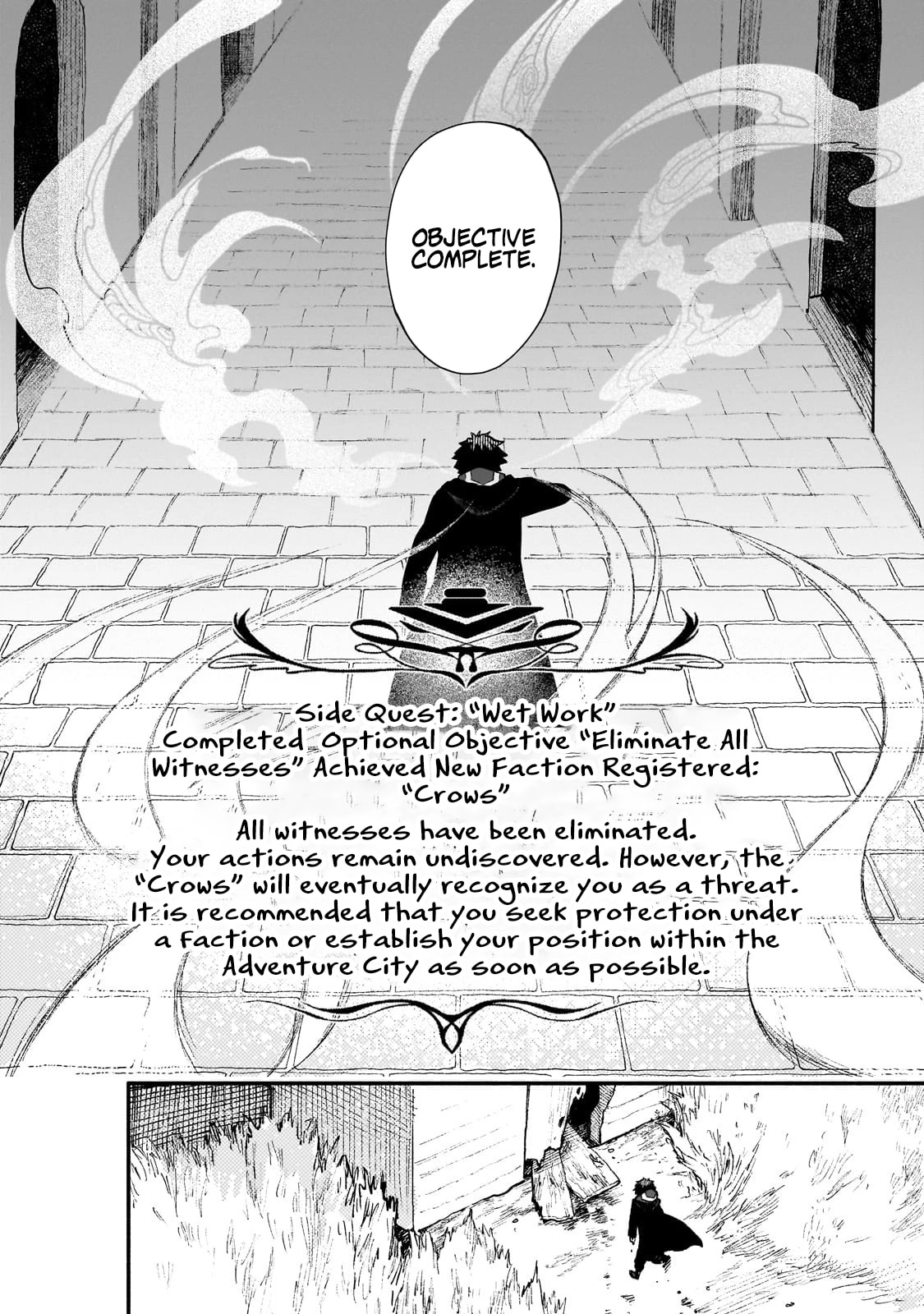 Enjoy the Continuation of the Modern Dungeon Life in a Different World Like an Open World! Chapter 20 page 24 - 