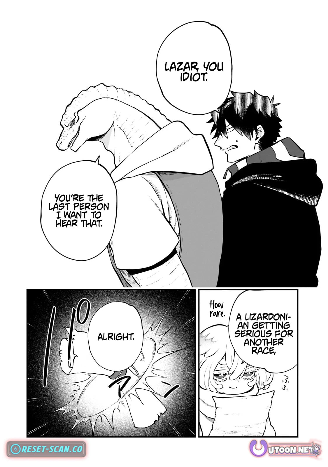 Enjoy the Continuation of the Modern Dungeon Life in a Different World Like an Open World! Chapter 21 page 20 - 