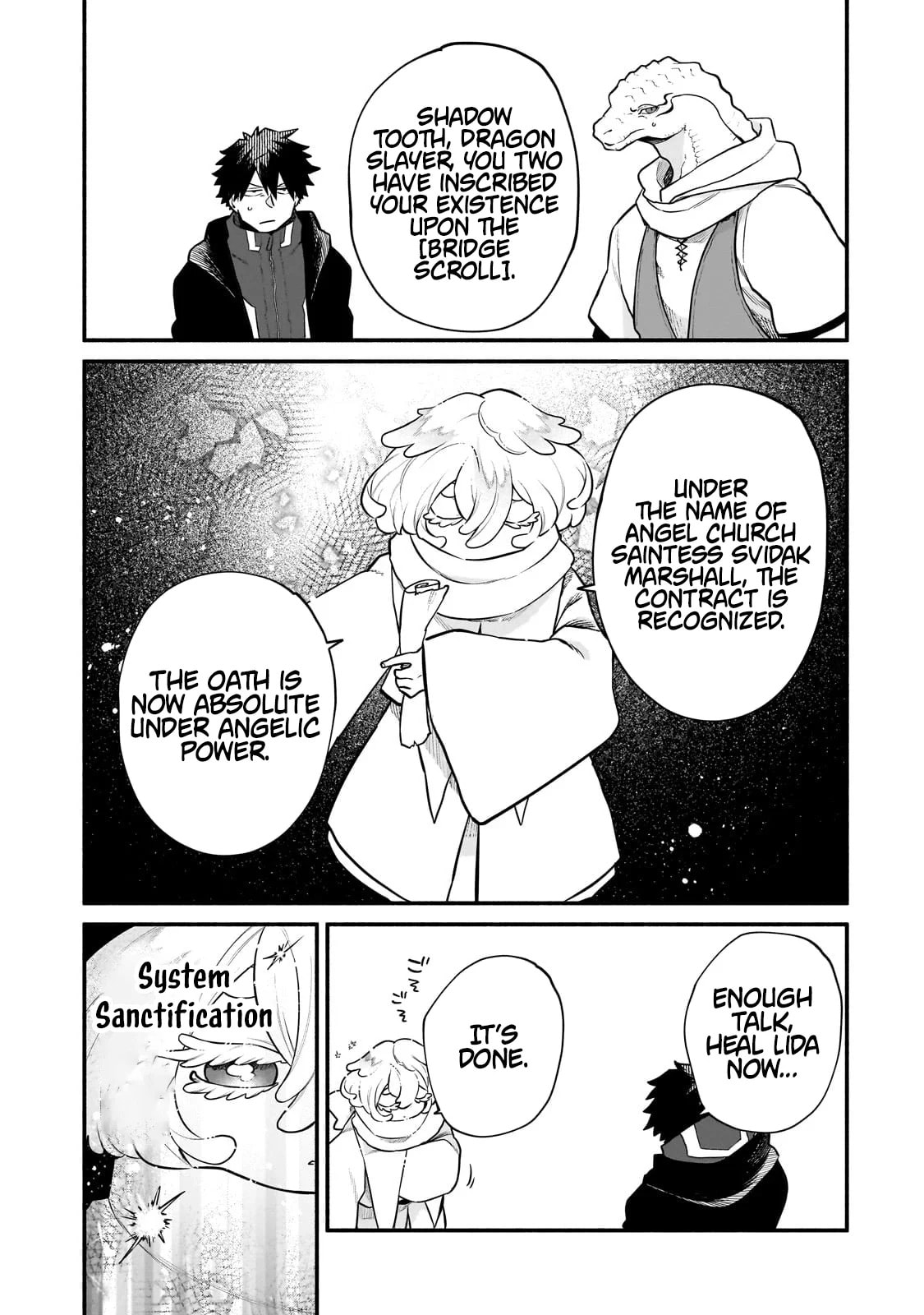 Enjoy the Continuation of the Modern Dungeon Life in a Different World Like an Open World! Chapter 21 page 21 - 