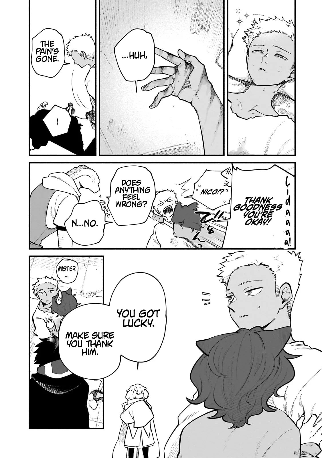 Enjoy the Continuation of the Modern Dungeon Life in a Different World Like an Open World! Chapter 21 page 23 - 