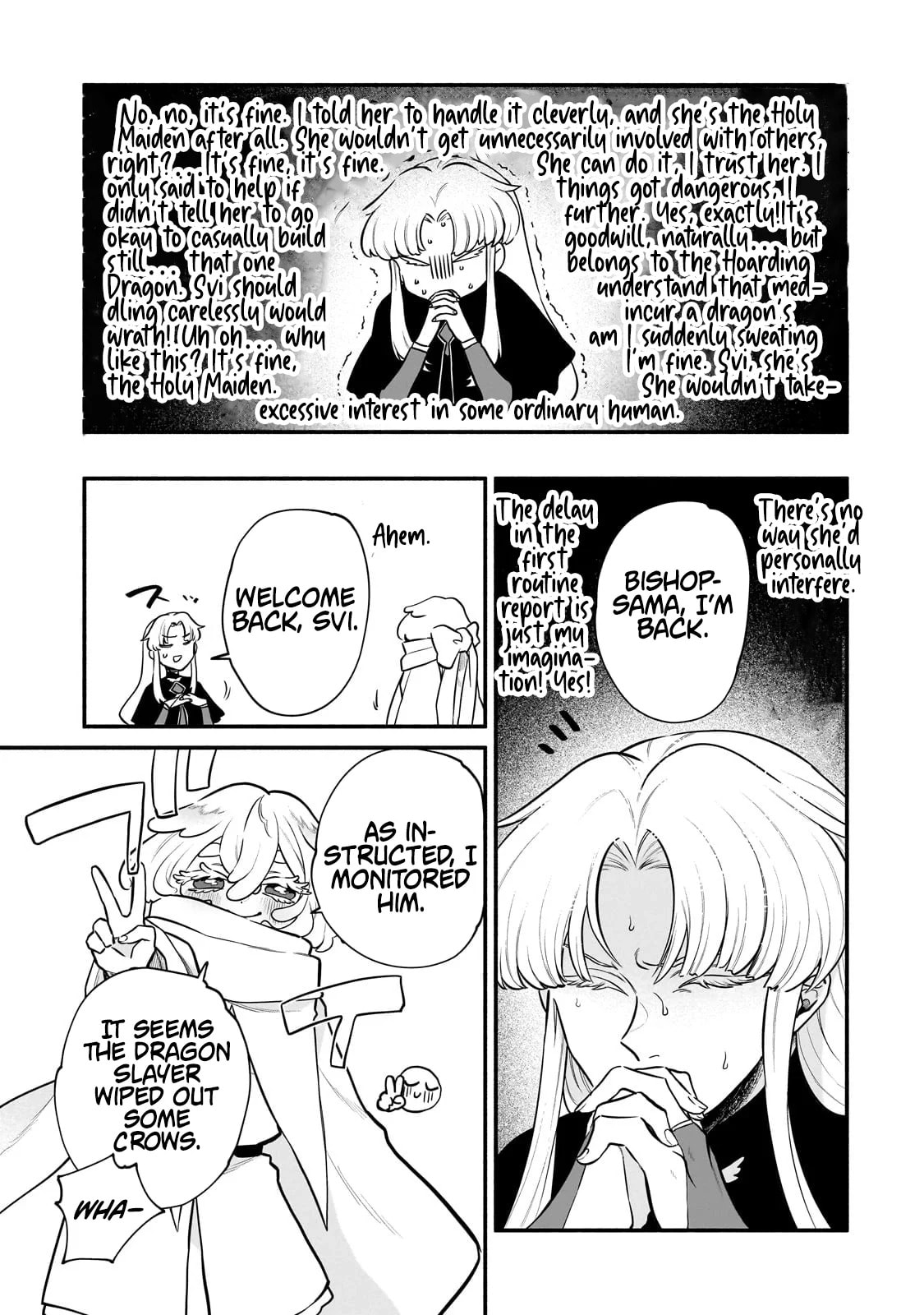 Enjoy the Continuation of the Modern Dungeon Life in a Different World Like an Open World! Chapter 21 page 29 - 