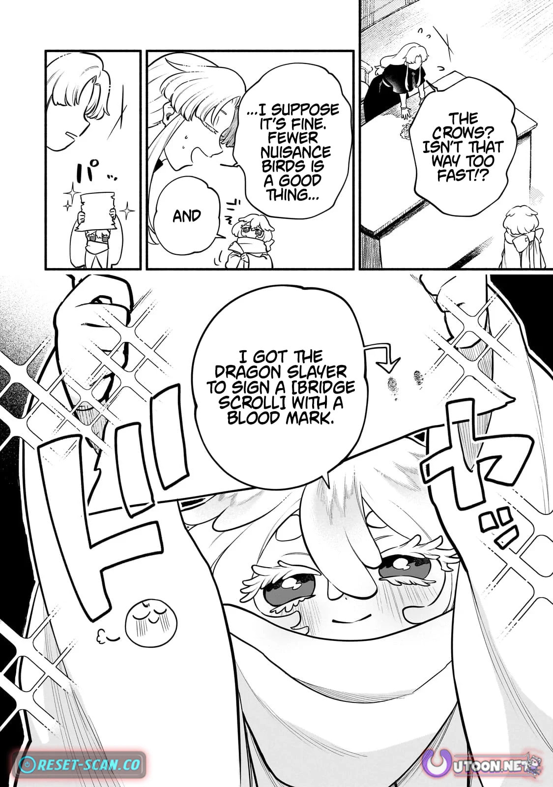 Enjoy the Continuation of the Modern Dungeon Life in a Different World Like an Open World! Chapter 21 page 30 - 