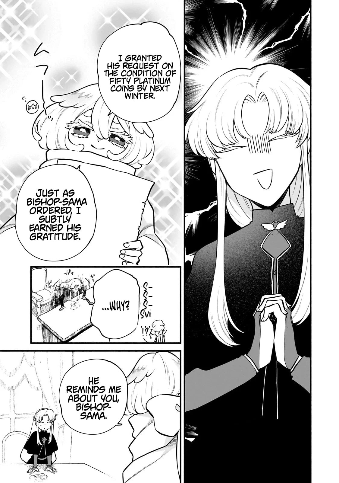 Enjoy the Continuation of the Modern Dungeon Life in a Different World Like an Open World! Chapter 21 page 31 - 
