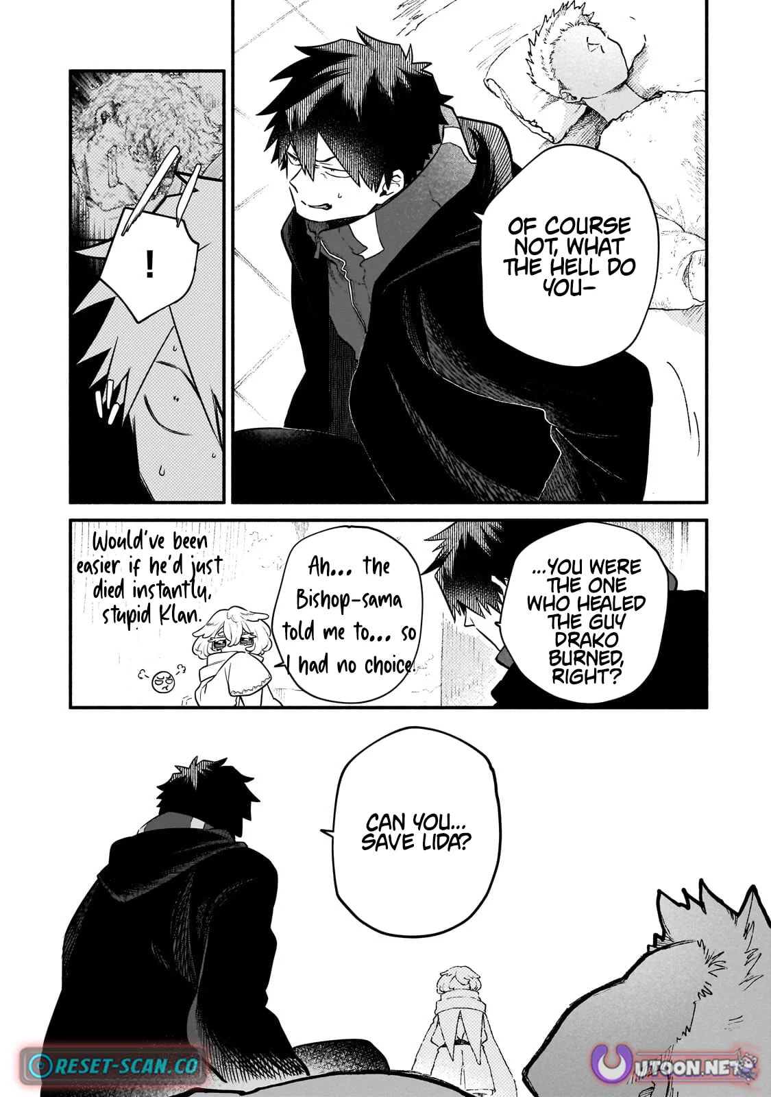 Enjoy the Continuation of the Modern Dungeon Life in a Different World Like an Open World! Chapter 21 page 5 - 