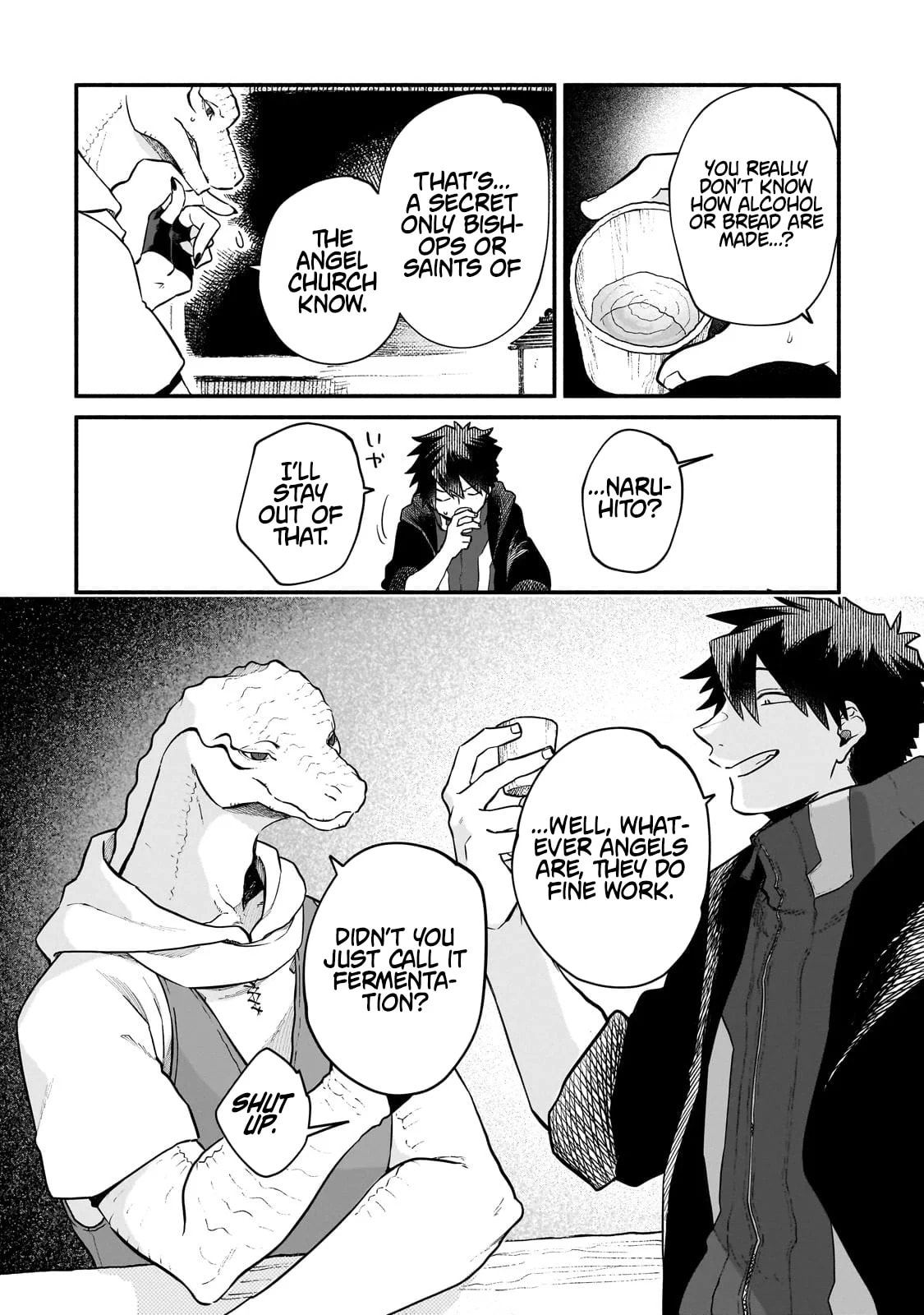 Enjoy the Continuation of the Modern Dungeon Life in a Different World Like an Open World! Chapter 22 page 18 - 