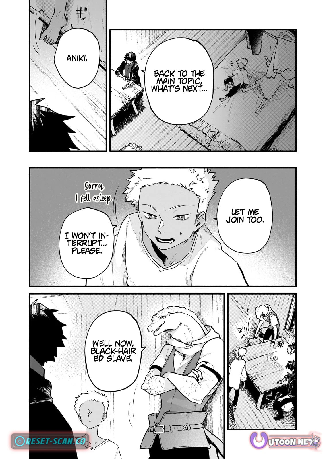 Enjoy the Continuation of the Modern Dungeon Life in a Different World Like an Open World! Chapter 22 page 19 - 