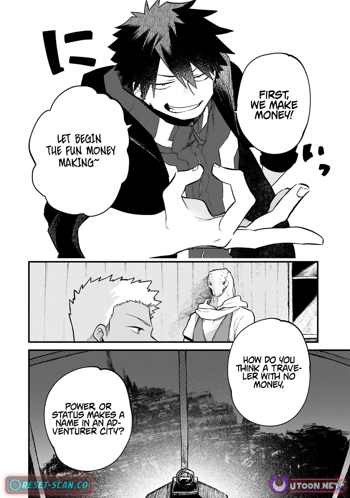Enjoy the Continuation of the Modern Dungeon Life in a Different World Like an Open World! Chapter 22 page 24 - 