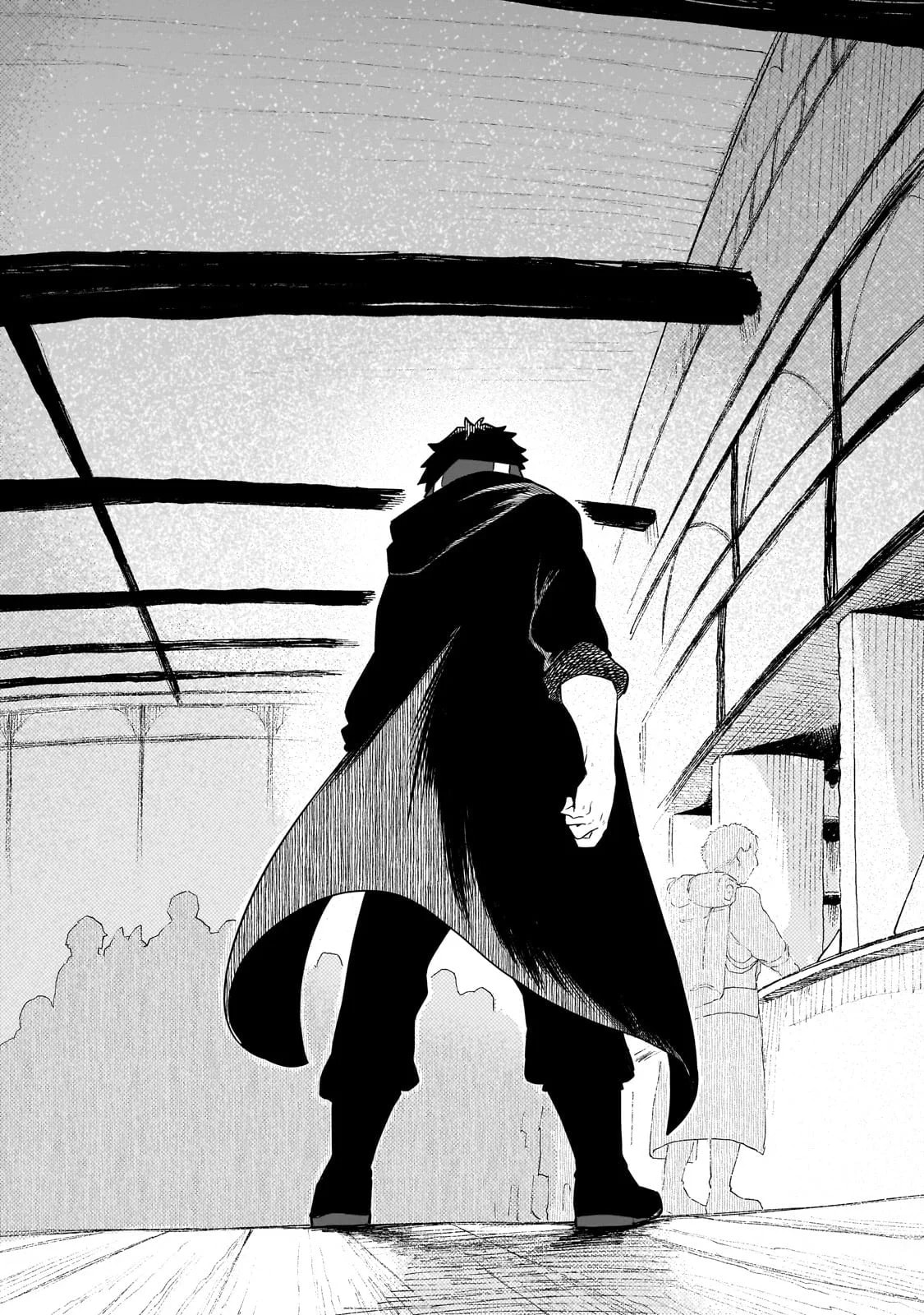 Enjoy the Continuation of the Modern Dungeon Life in a Different World Like an Open World! Chapter 22 page 28 - 