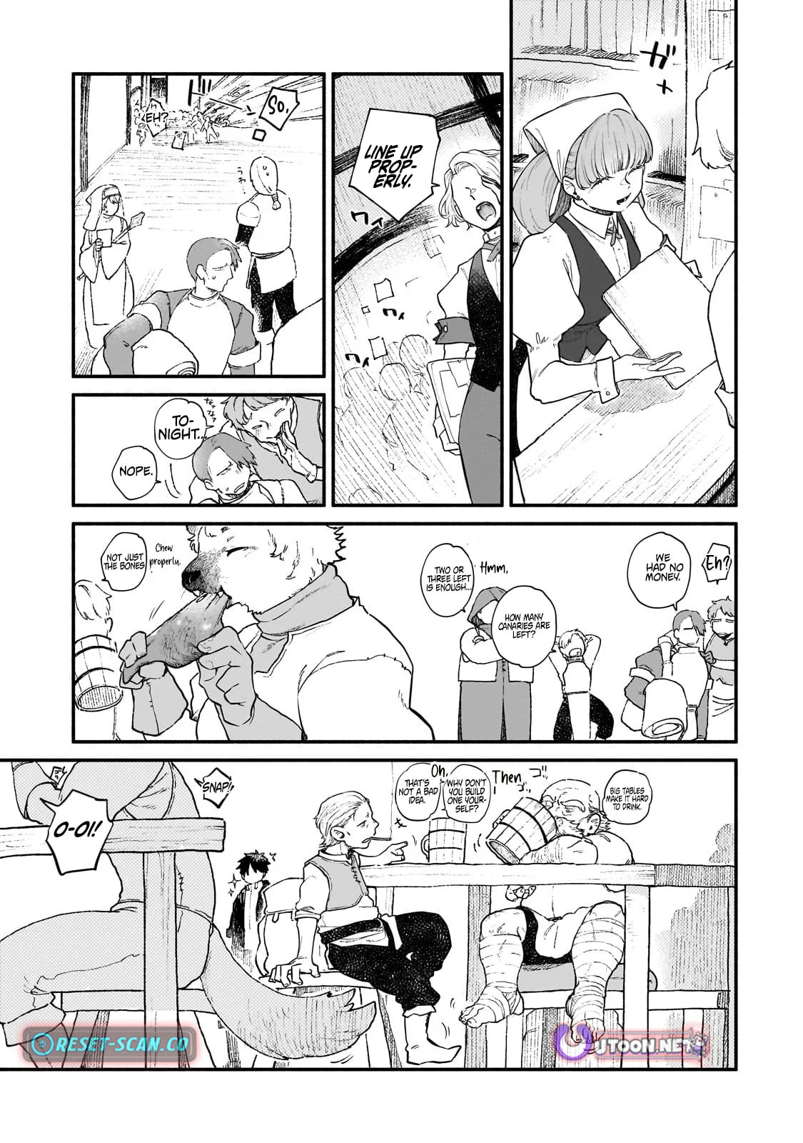 Enjoy the Continuation of the Modern Dungeon Life in a Different World Like an Open World! Chapter 22 page 29 - 