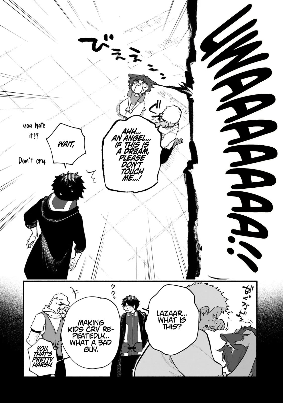 Enjoy the Continuation of the Modern Dungeon Life in a Different World Like an Open World! Chapter 22 page 8 - 