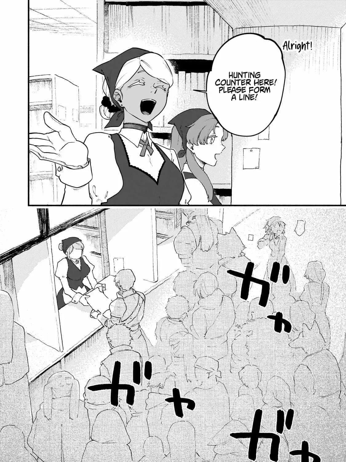 Enjoy the Continuation of the Modern Dungeon Life in a Different World Like an Open World! Chapter 23 page 12 - 