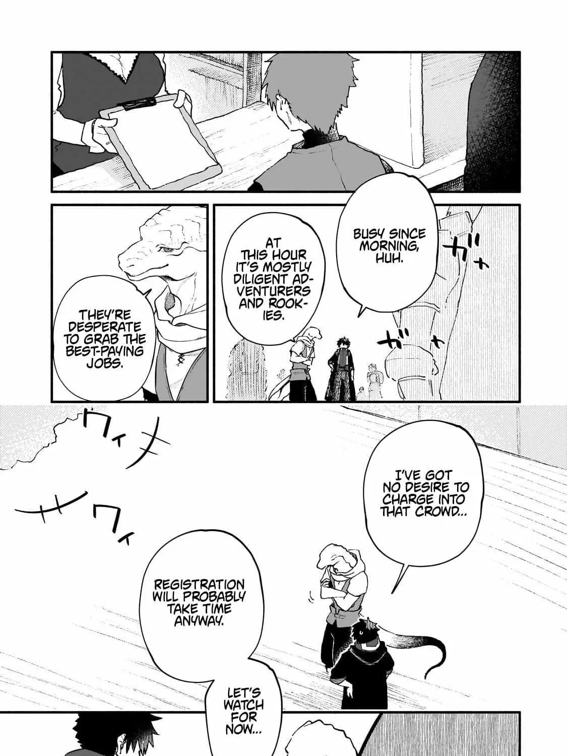 Enjoy the Continuation of the Modern Dungeon Life in a Different World Like an Open World! Chapter 23 page 14 - 