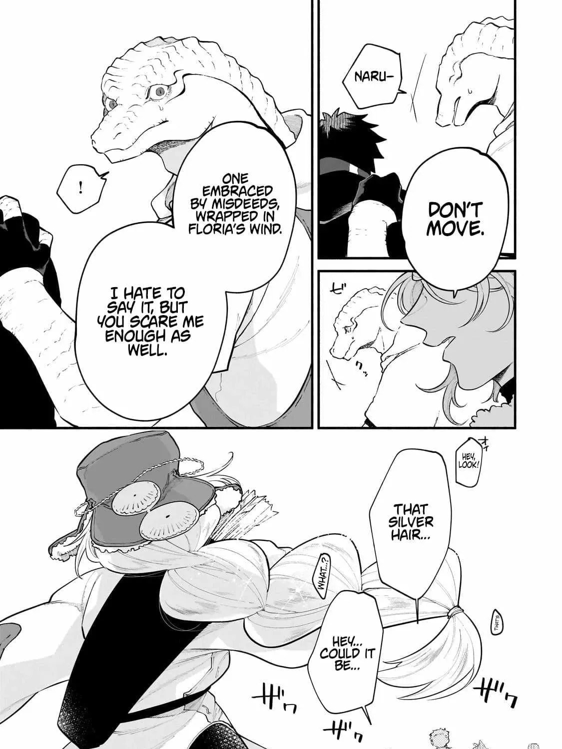 Enjoy the Continuation of the Modern Dungeon Life in a Different World Like an Open World! Chapter 23 page 46 - 