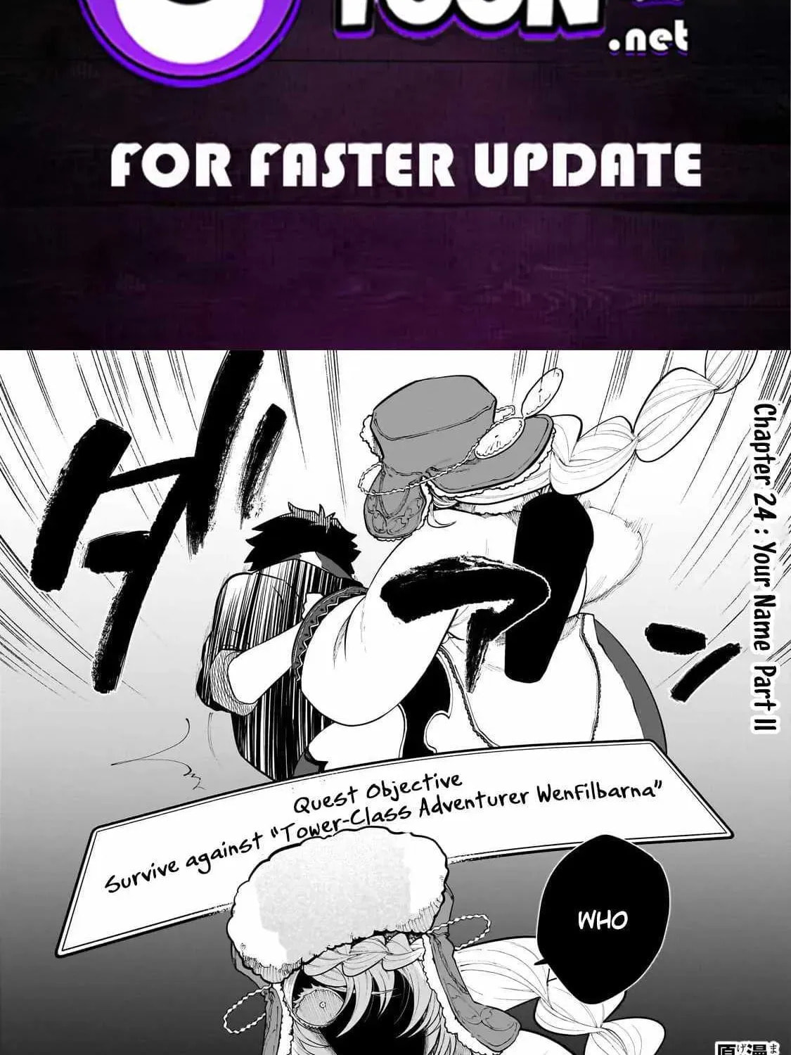 Enjoy the Continuation of the Modern Dungeon Life in a Different World Like an Open World! Chapter 24 page 2 - 