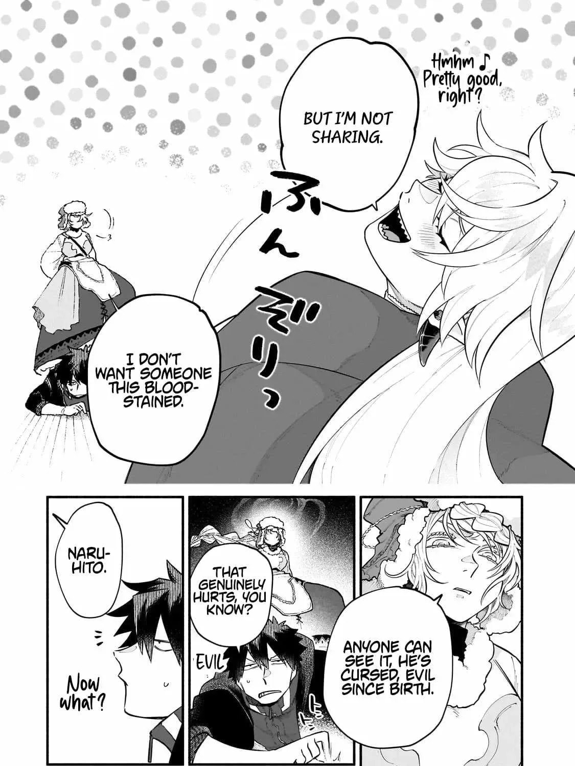 Enjoy the Continuation of the Modern Dungeon Life in a Different World Like an Open World! Chapter 24 page 36 - 
