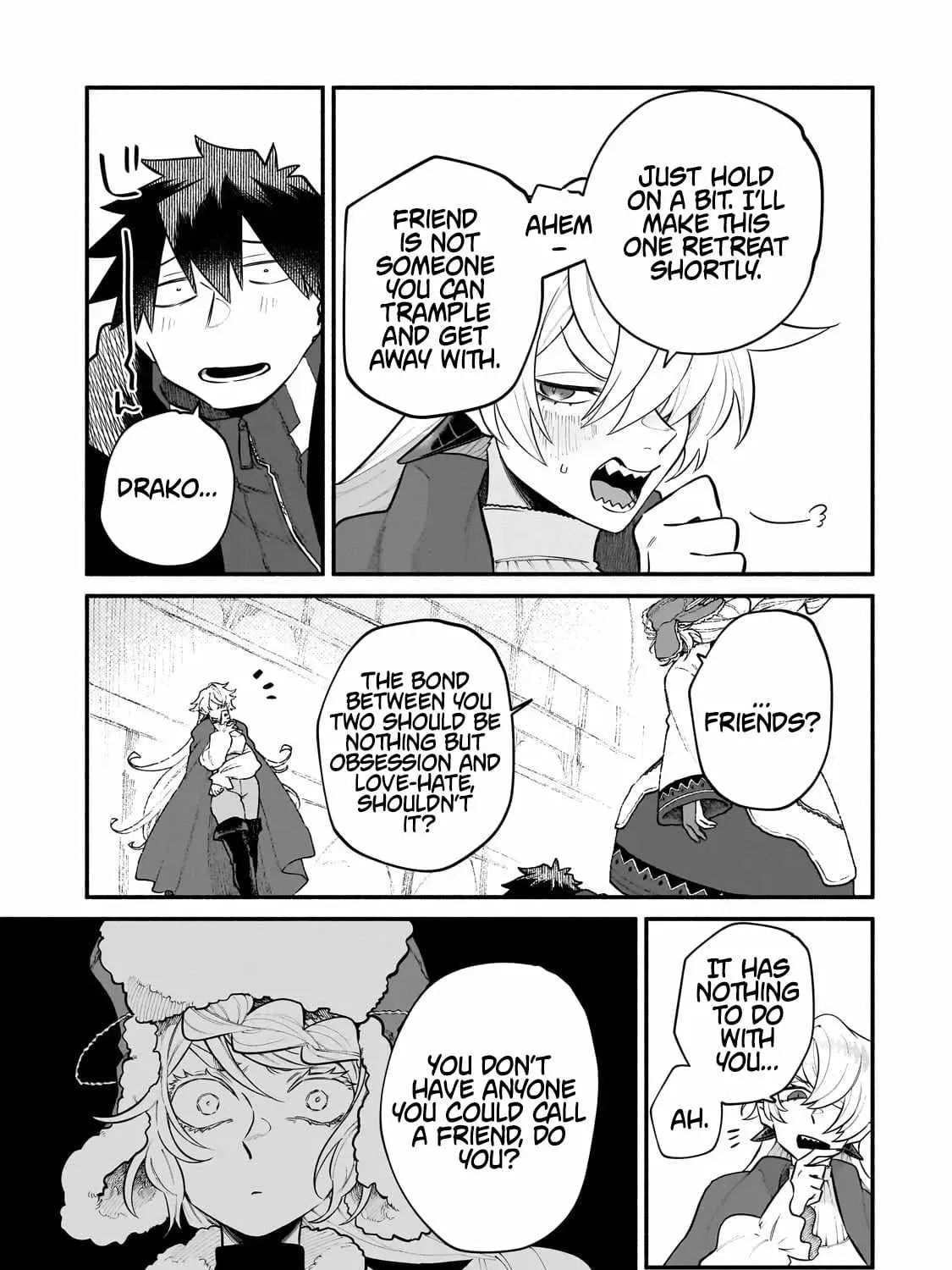 Enjoy the Continuation of the Modern Dungeon Life in a Different World Like an Open World! Chapter 24 page 38 - 