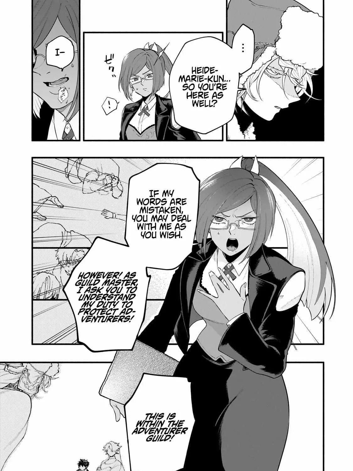 Enjoy the Continuation of the Modern Dungeon Life in a Different World Like an Open World! Chapter 25 page 18 - 