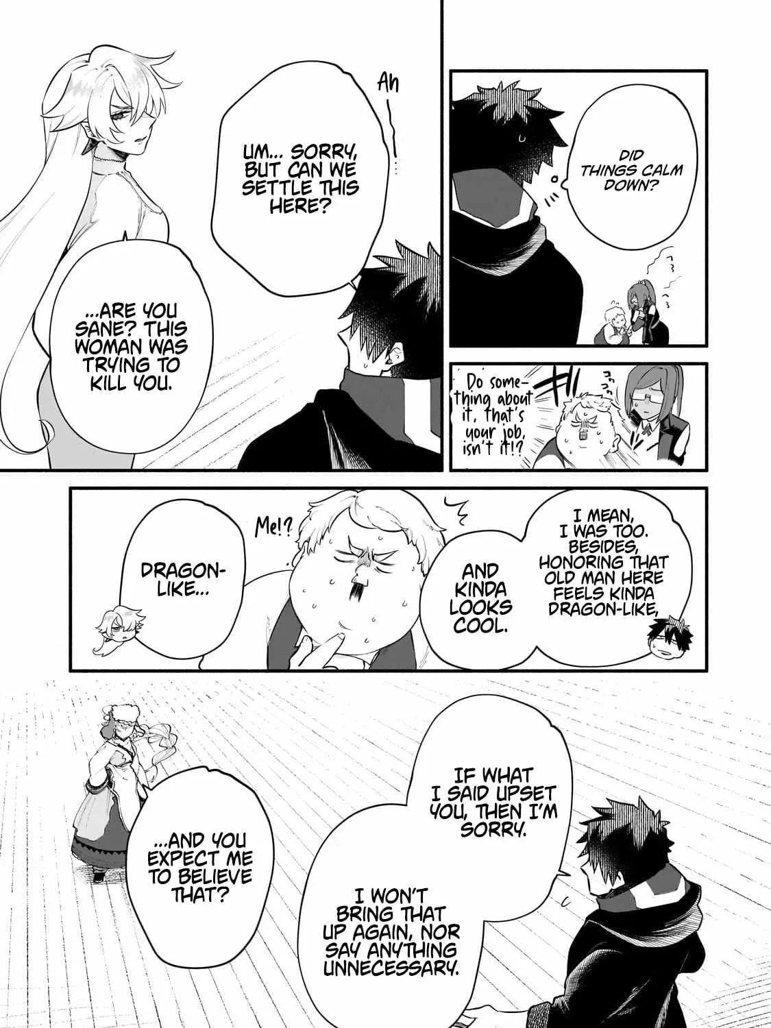 Enjoy the Continuation of the Modern Dungeon Life in a Different World Like an Open World! Chapter 25 page 22 - 