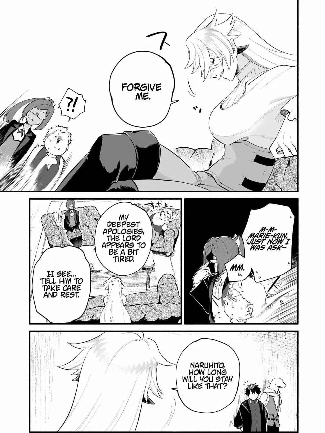 Enjoy the Continuation of the Modern Dungeon Life in a Different World Like an Open World! Chapter 25 page 34 - 