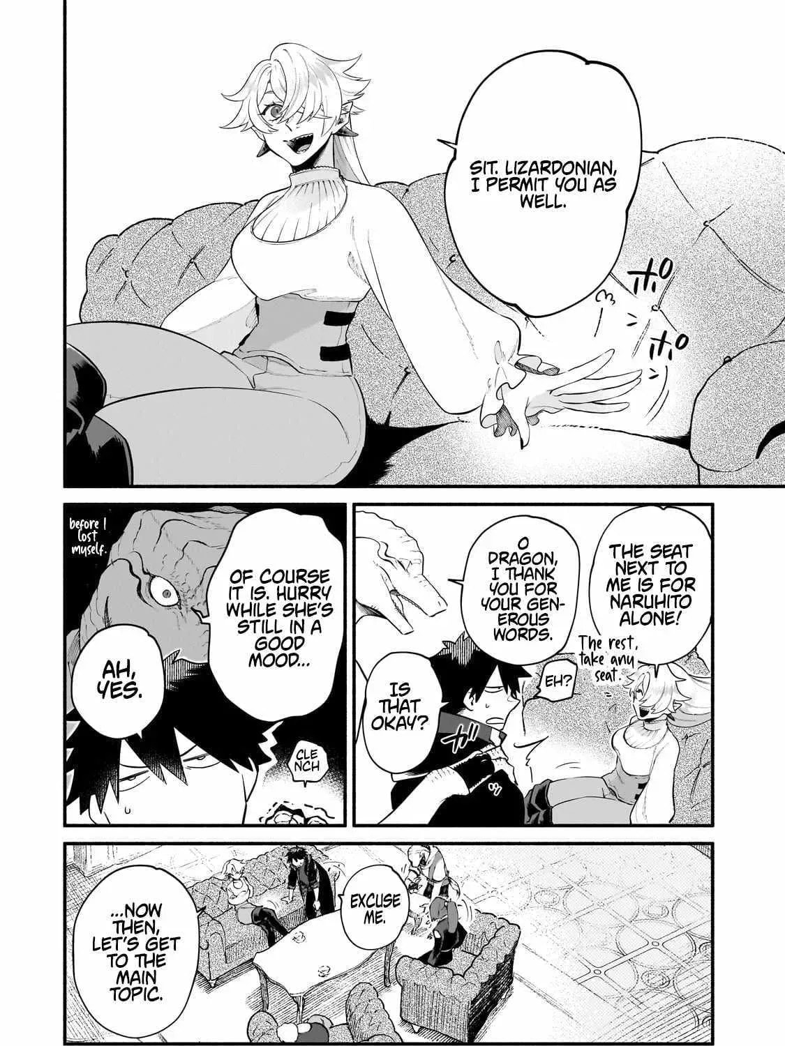 Enjoy the Continuation of the Modern Dungeon Life in a Different World Like an Open World! Chapter 25 page 36 - 