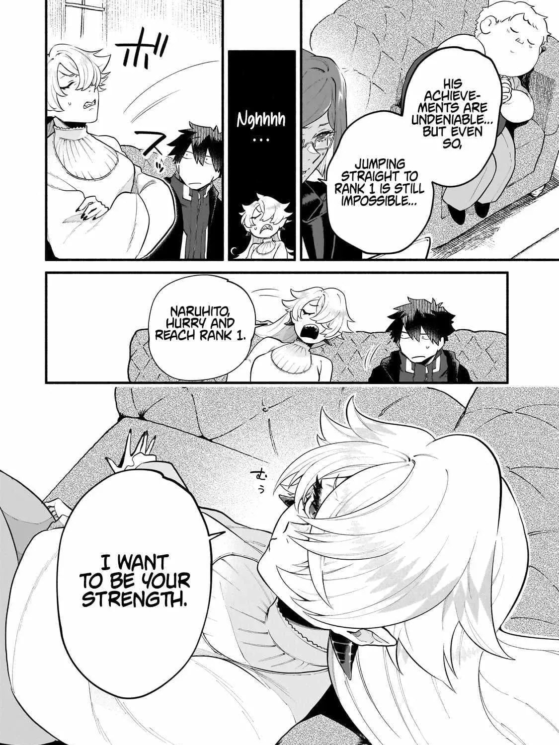 Enjoy the Continuation of the Modern Dungeon Life in a Different World Like an Open World! Chapter 25 page 44 - 
