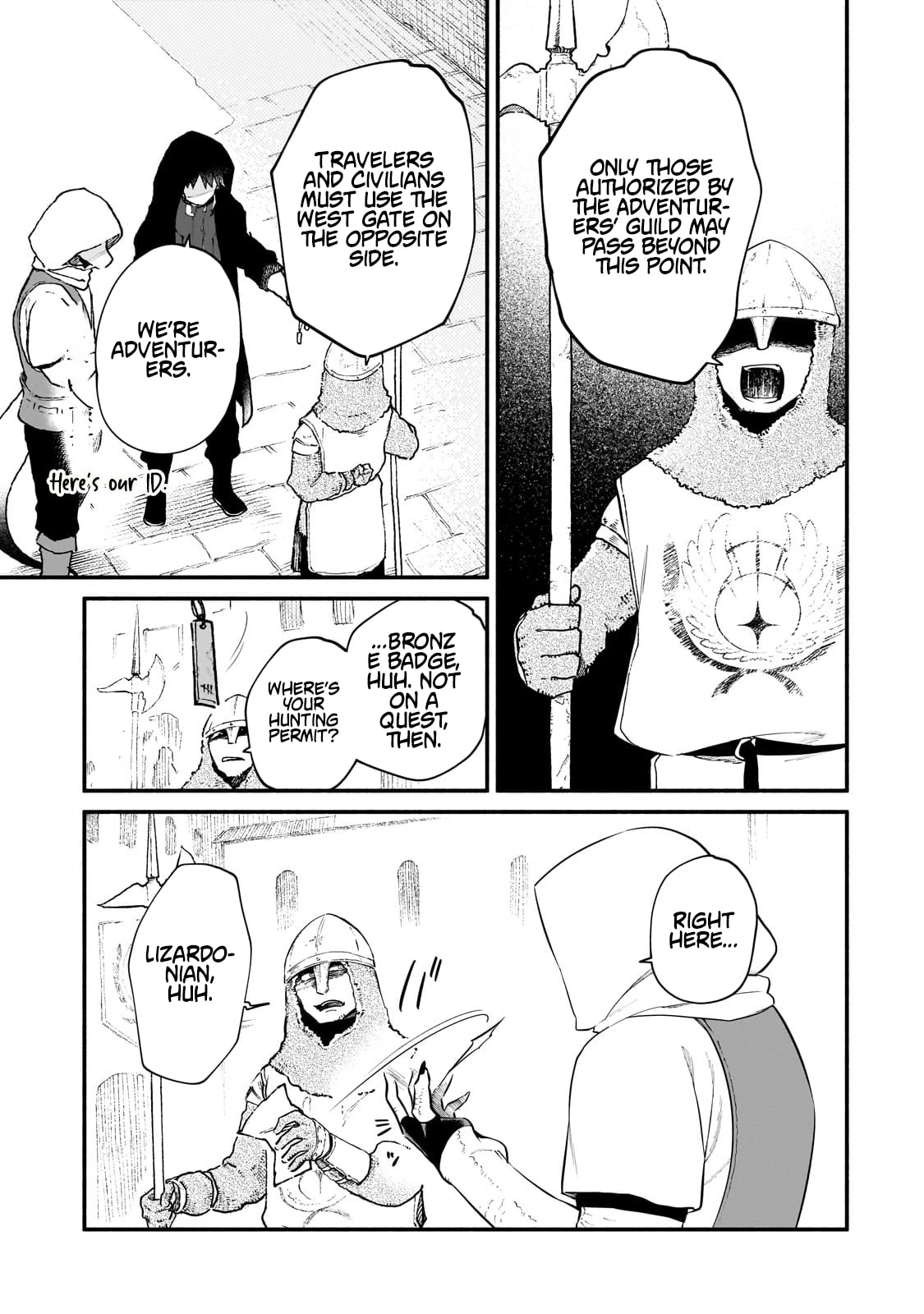 Enjoy the Continuation of the Modern Dungeon Life in a Different World Like an Open World! Chapter 26 page 11 - 