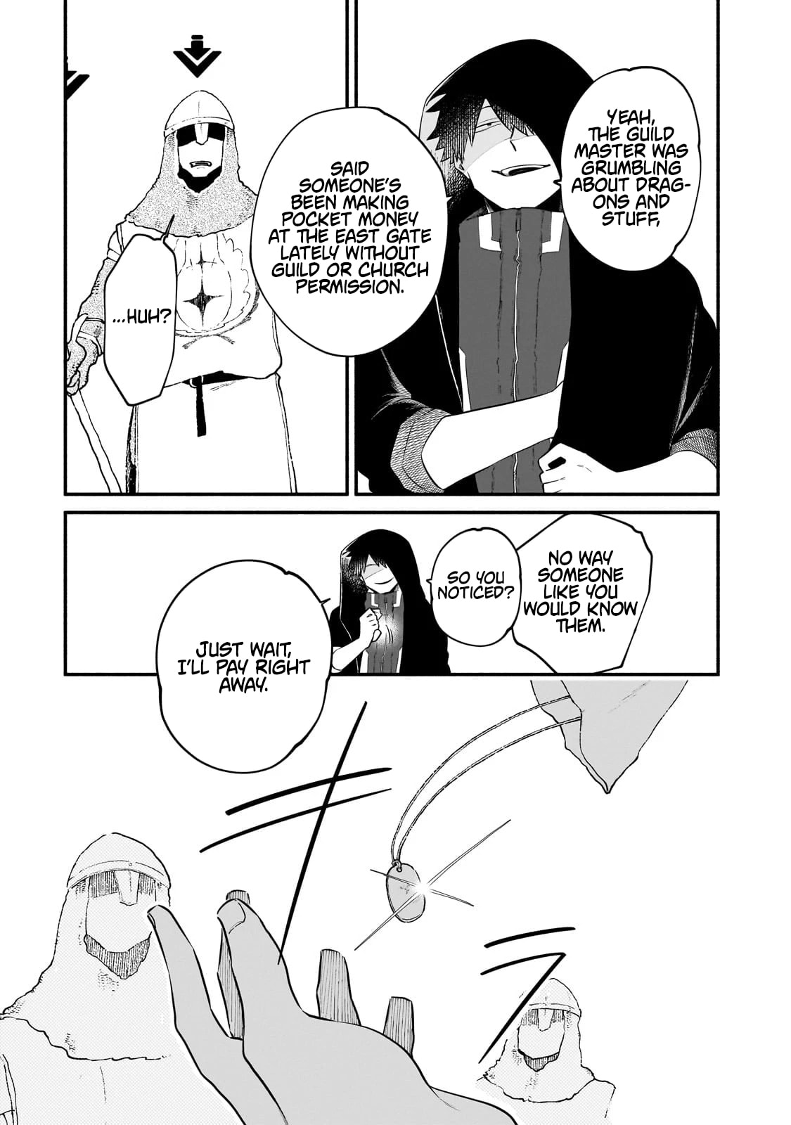 Enjoy the Continuation of the Modern Dungeon Life in a Different World Like an Open World! Chapter 26 page 18 - 