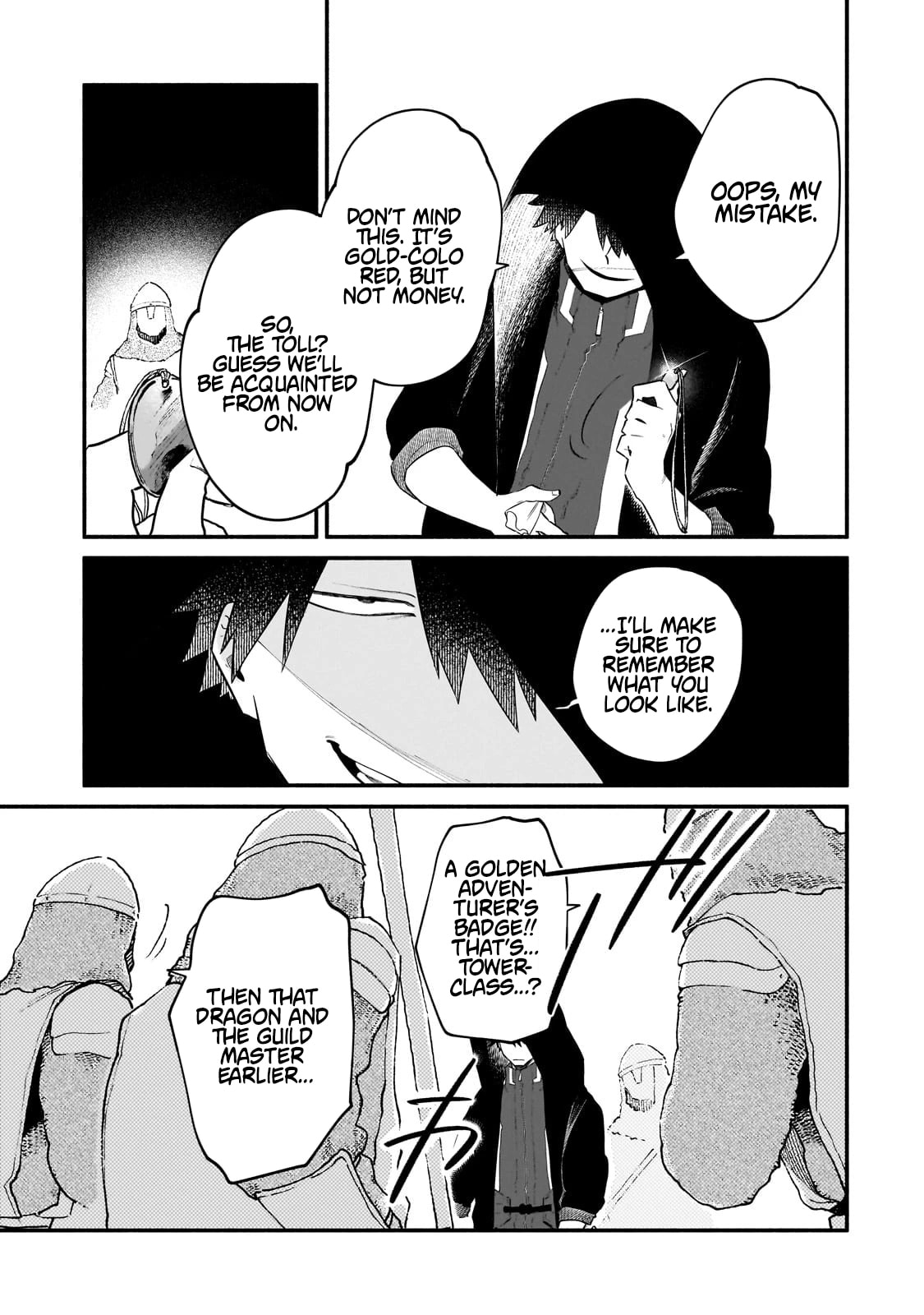 Enjoy the Continuation of the Modern Dungeon Life in a Different World Like an Open World! Chapter 26 page 19 - 