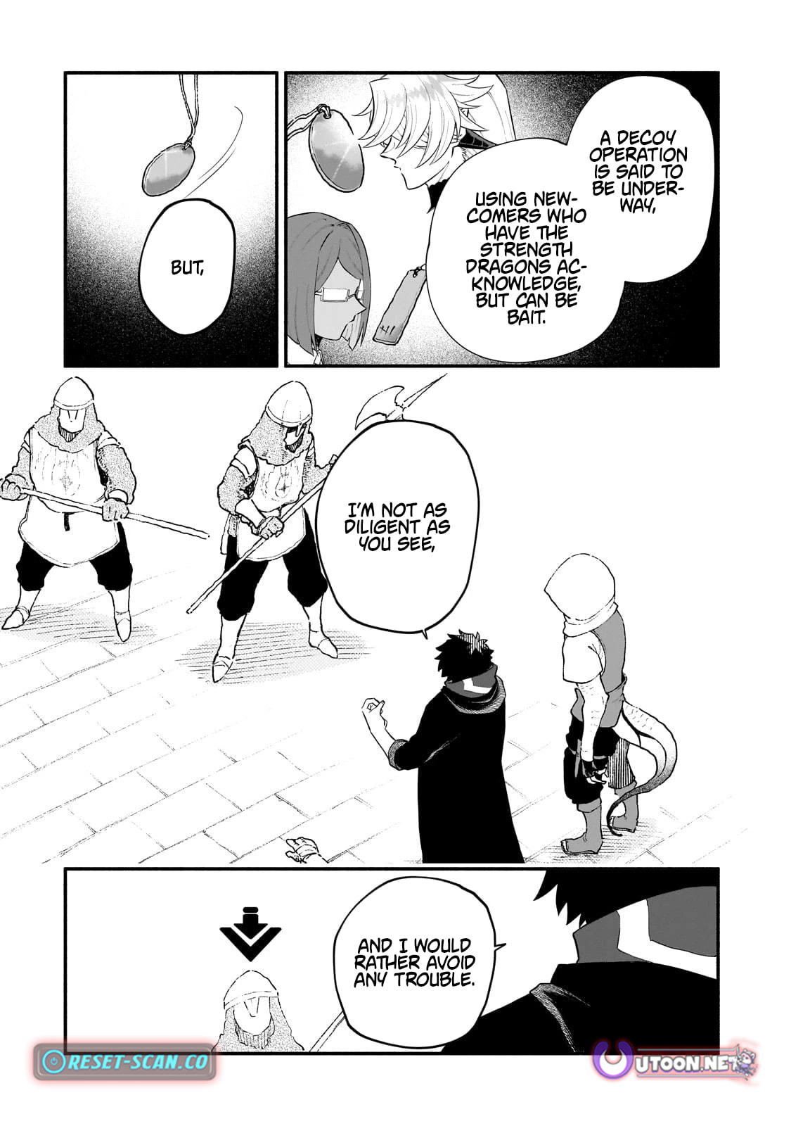Enjoy the Continuation of the Modern Dungeon Life in a Different World Like an Open World! Chapter 26 page 24 - 