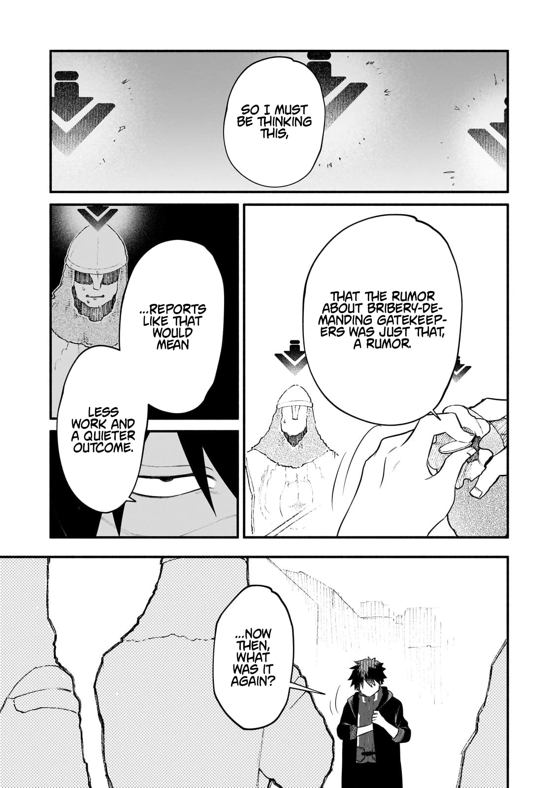 Enjoy the Continuation of the Modern Dungeon Life in a Different World Like an Open World! Chapter 26 page 25 - 
