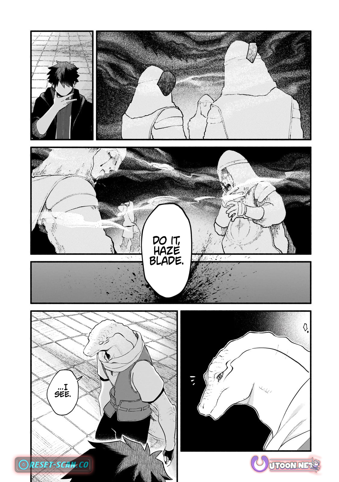 Enjoy the Continuation of the Modern Dungeon Life in a Different World Like an Open World! Chapter 26 page 29 - 