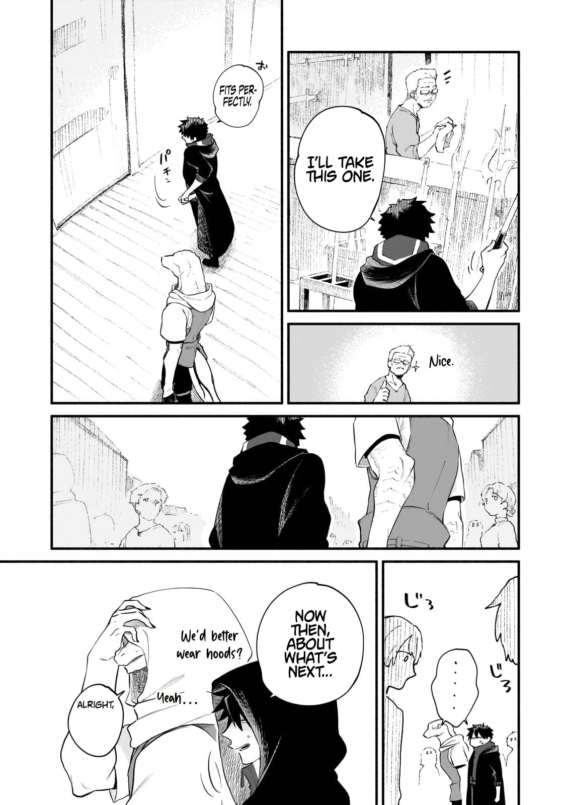 Enjoy the Continuation of the Modern Dungeon Life in a Different World Like an Open World! Chapter 26 page 5 - 