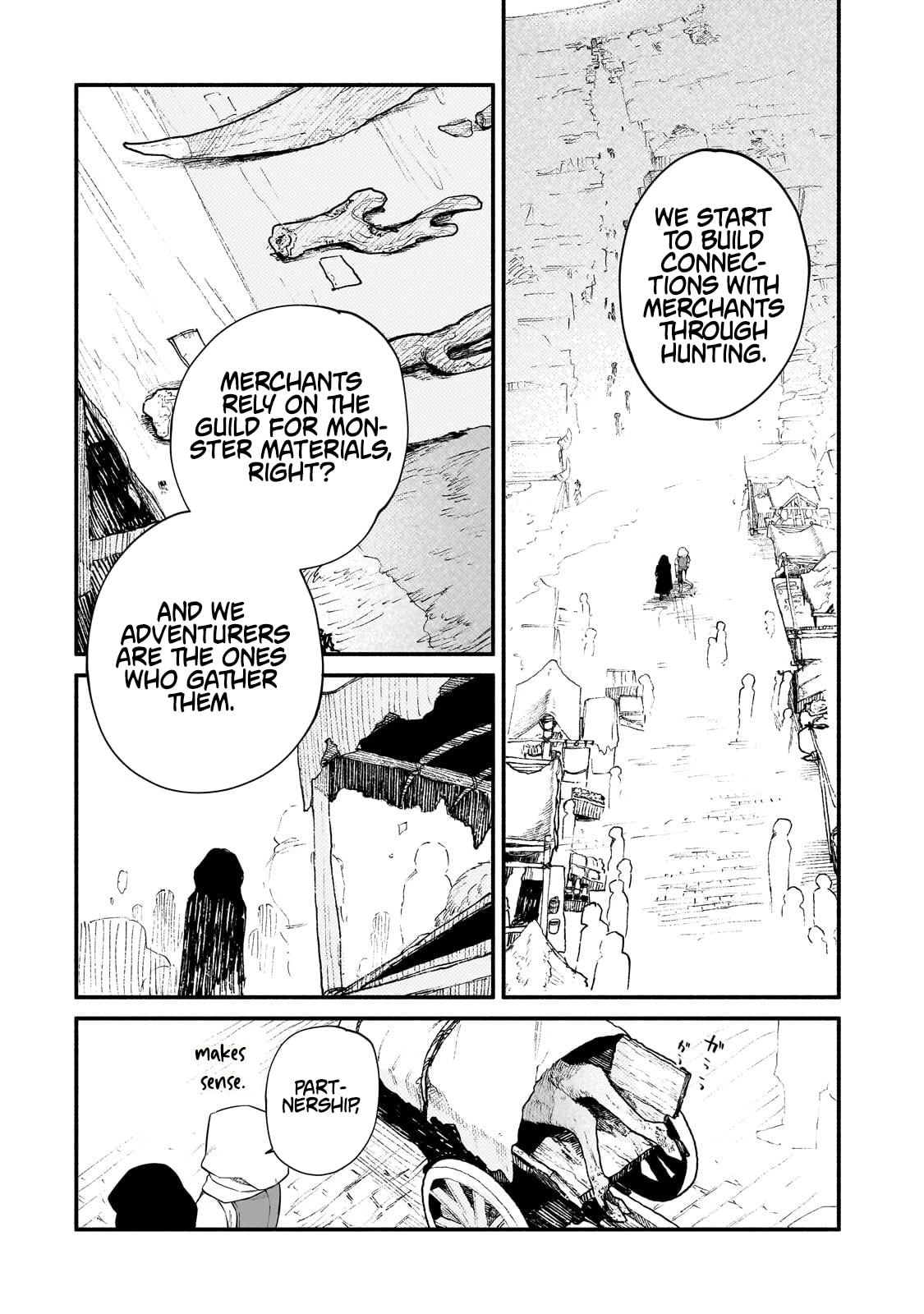 Enjoy the Continuation of the Modern Dungeon Life in a Different World Like an Open World! Chapter 26 page 6 - 