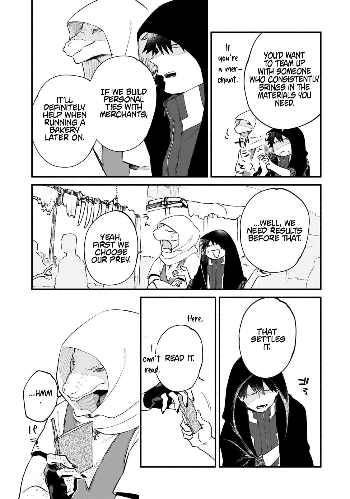 Enjoy the Continuation of the Modern Dungeon Life in a Different World Like an Open World! Chapter 26 page 7 - 
