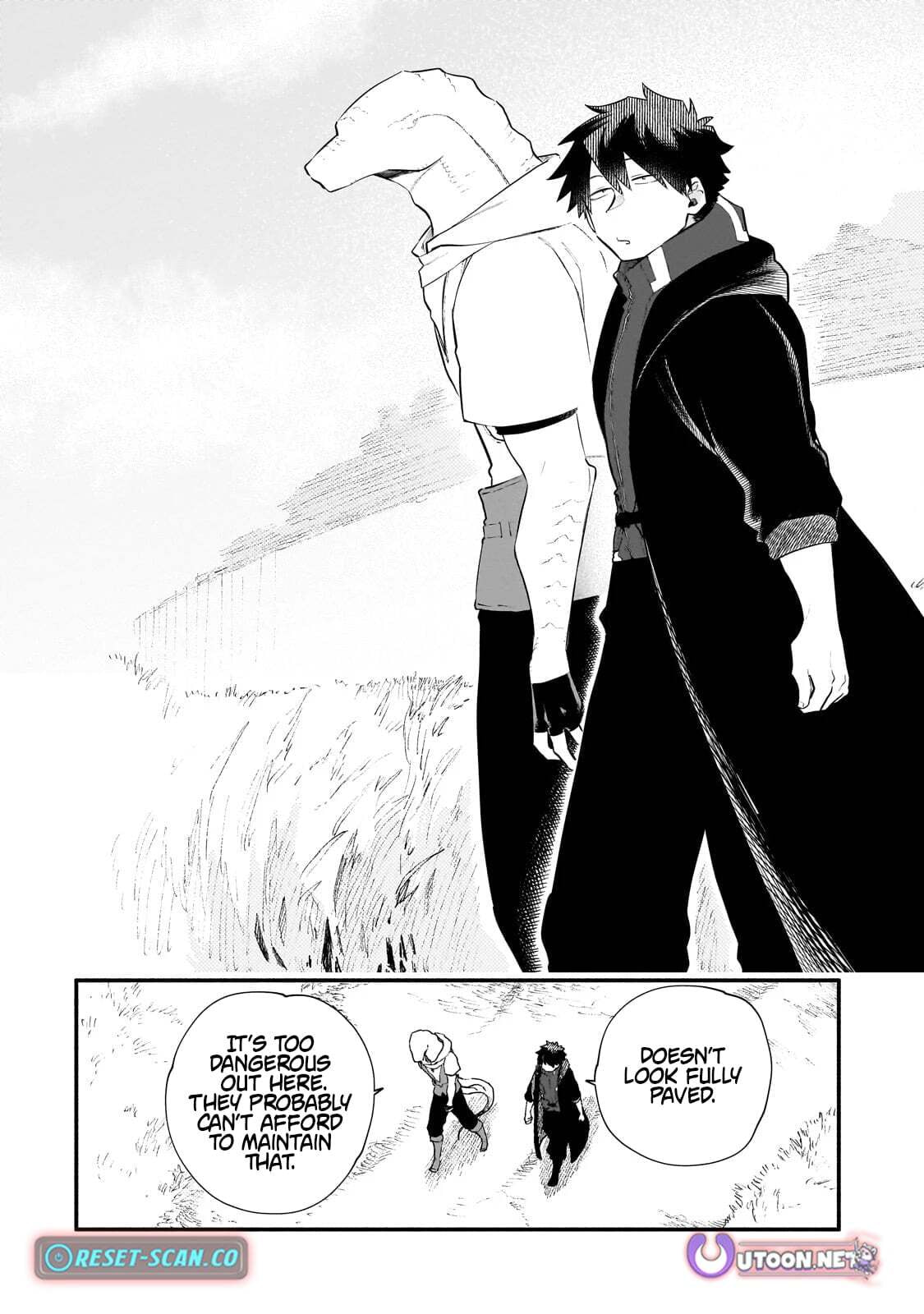 Enjoy the Continuation of the Modern Dungeon Life in a Different World Like an Open World! Chapter 27 page 4 - 