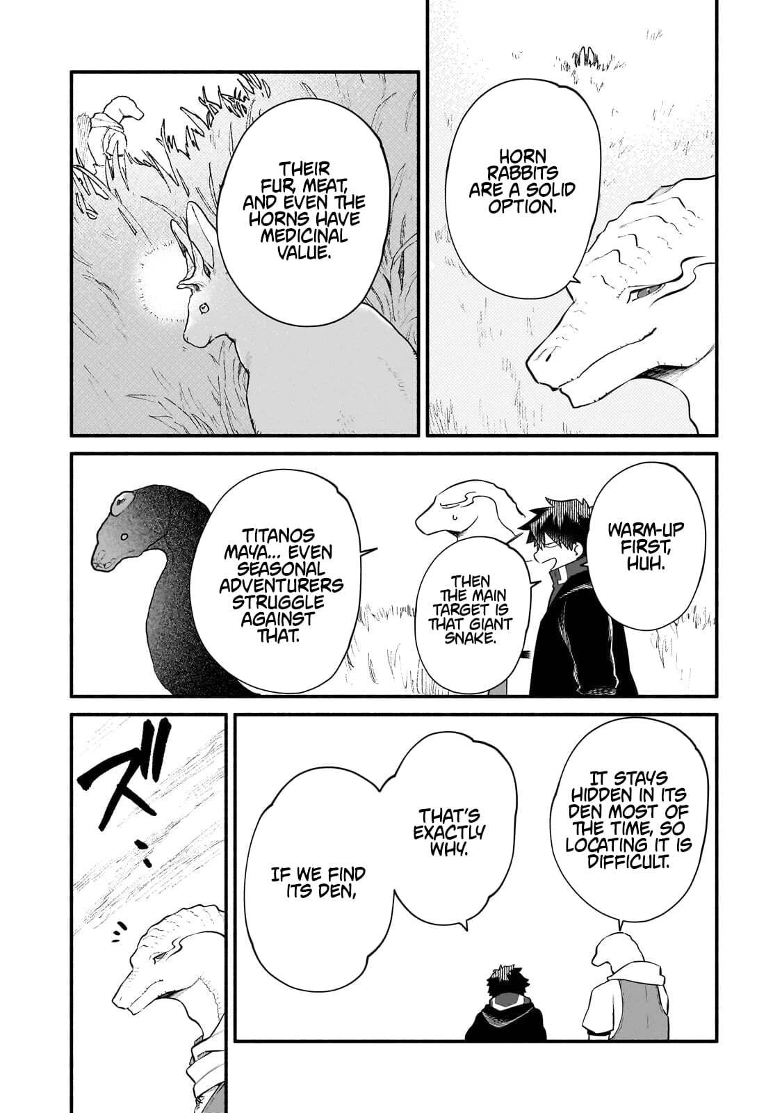 Enjoy the Continuation of the Modern Dungeon Life in a Different World Like an Open World! Chapter 27 page 7 - 