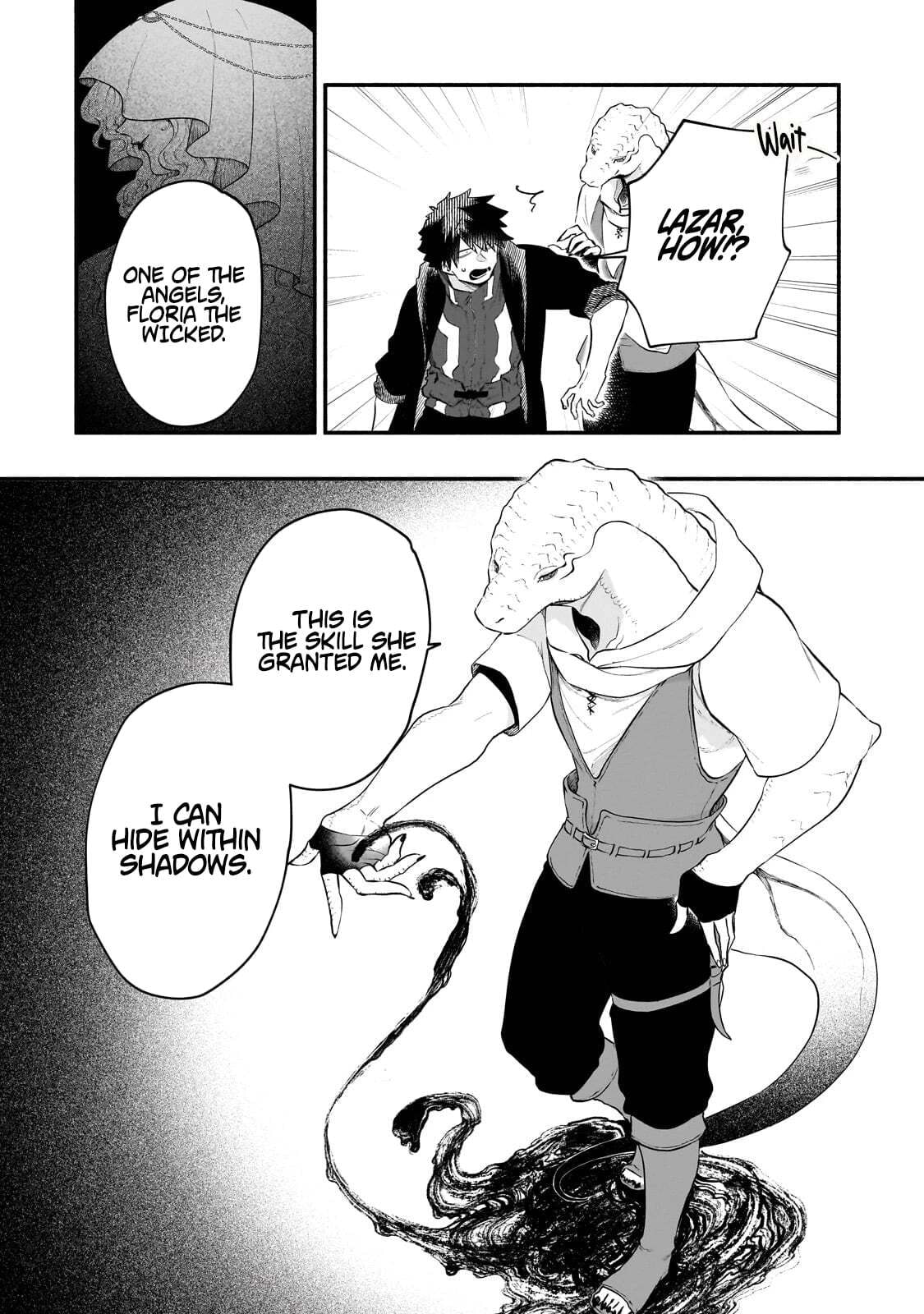 Enjoy the Continuation of the Modern Dungeon Life in a Different World Like an Open World! Chapter 27 page 10 - 